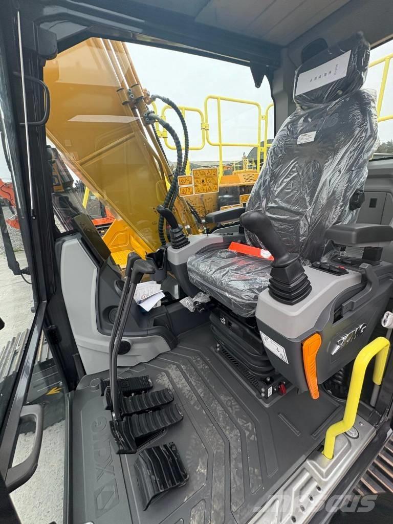 XCMG XE135E Excavadoras sobre orugas