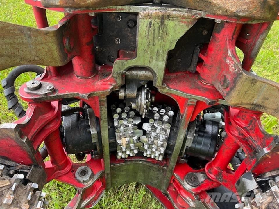 John Deere 1170 G Transportadoras