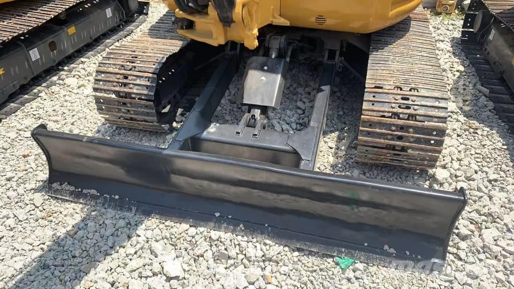 CAT 304 CR Miniexcavadoras