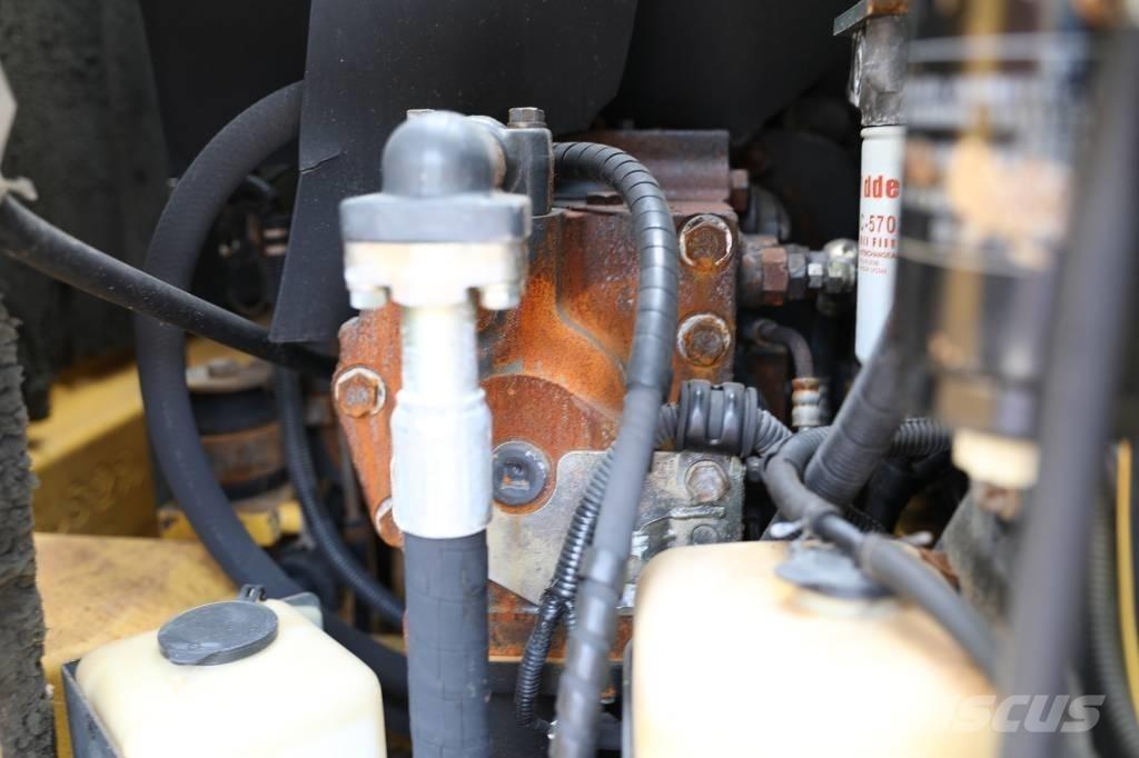 Komatsu PC 128 US Excavadoras 7t - 12t