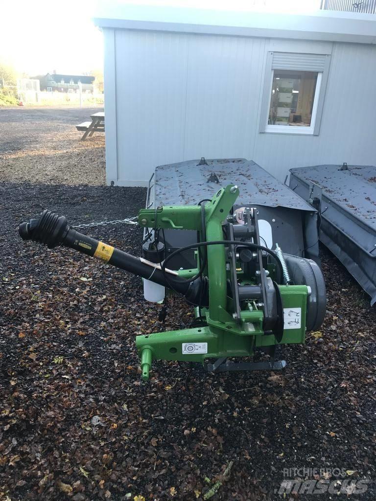 Fendt Slicer 270P Podadoras