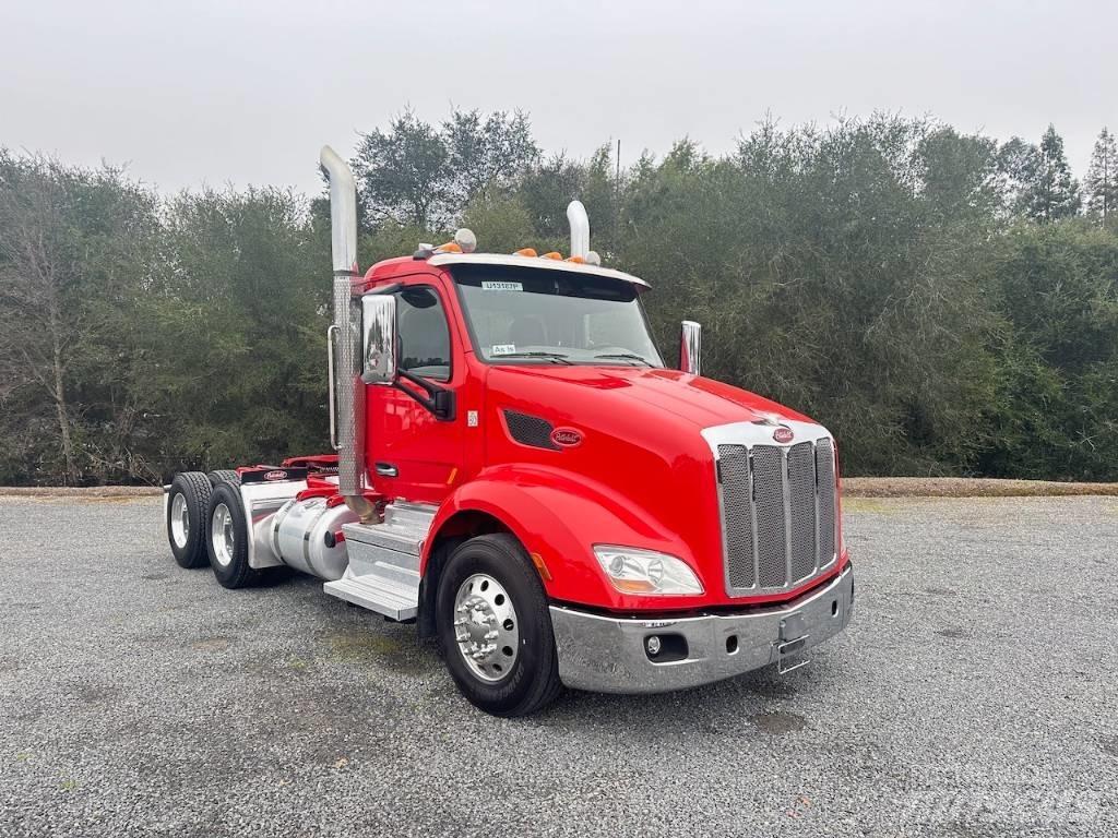 Peterbilt 579 Camiones tractor