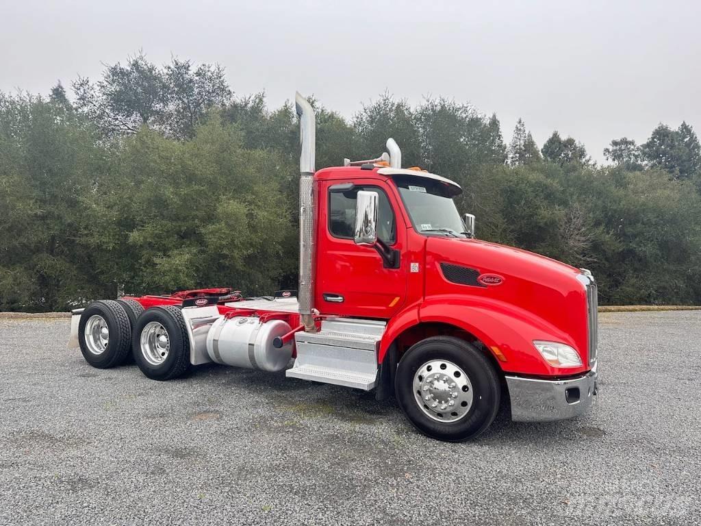 Peterbilt 579 Camiones tractor