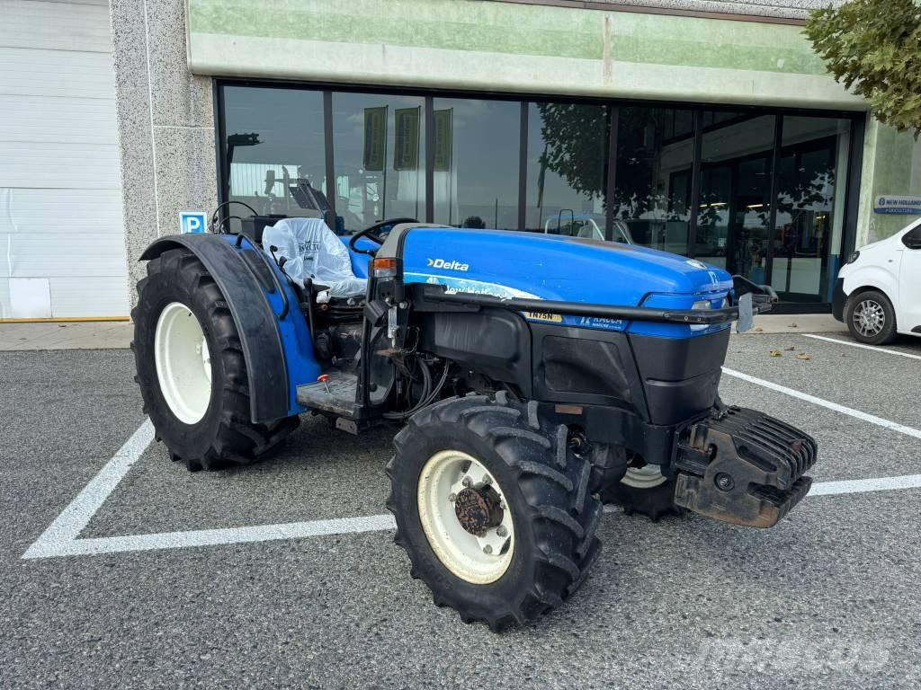 New Holland TN 75 NA Tractores