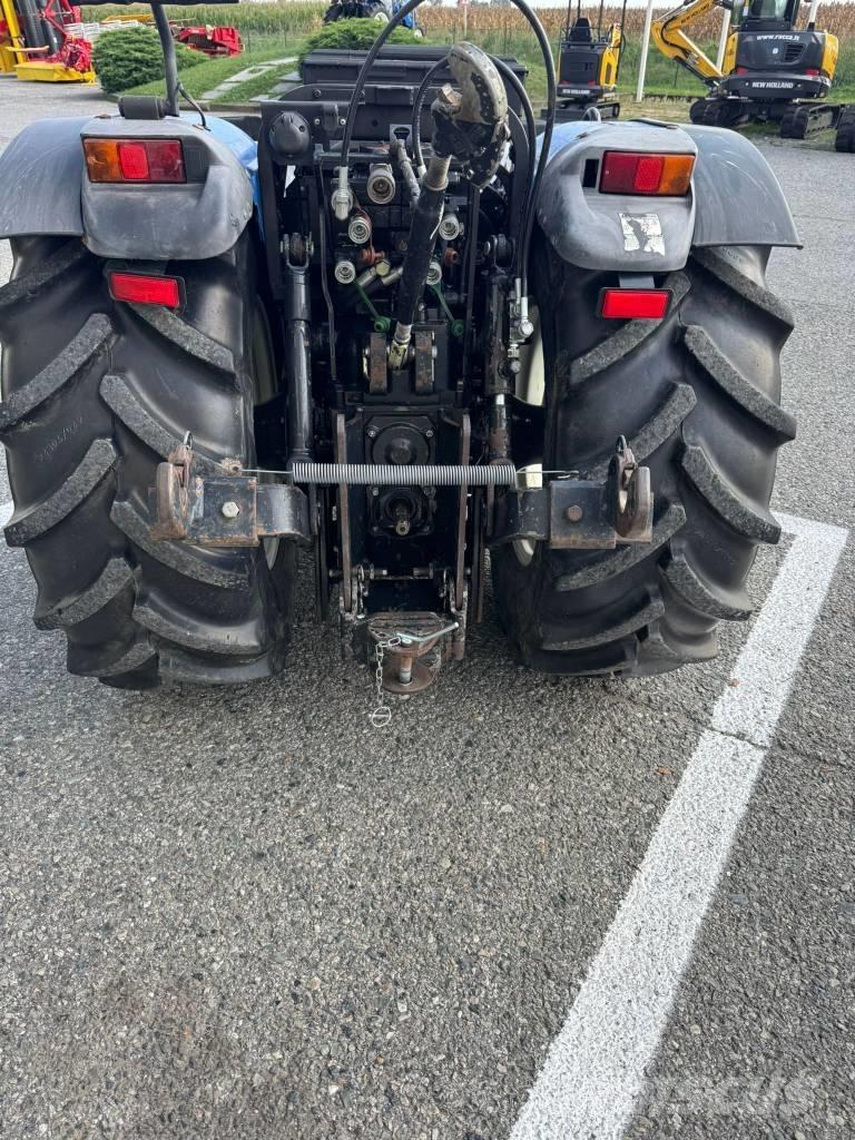 New Holland TN 75 NA Tractores