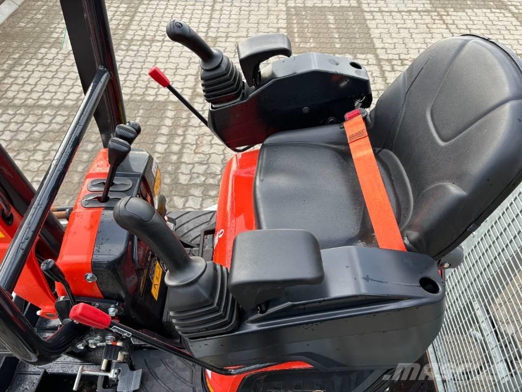 Kubota U 10-5 Demo Miniexcavadoras