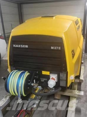 Kaeser M27 E Compresoras