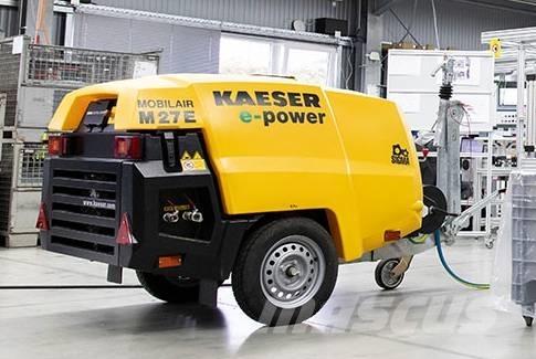 Kaeser M27 E Compresoras