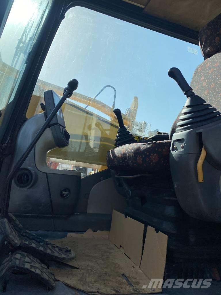 CAT 326D Excavadoras sobre orugas