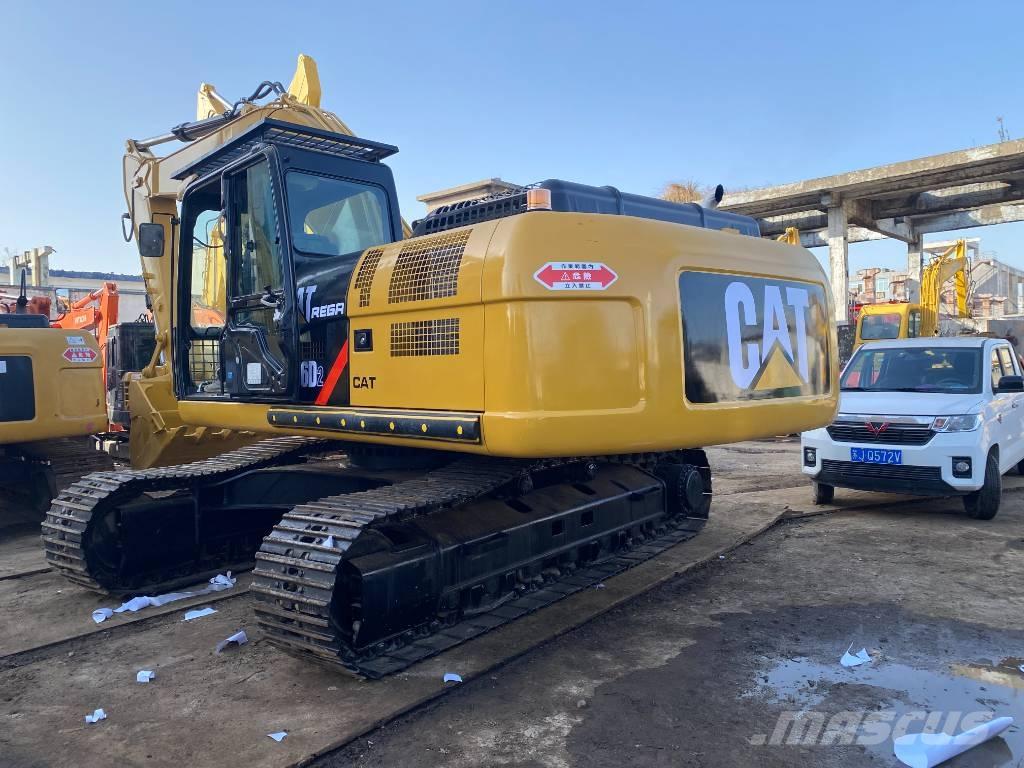 CAT 326D Excavadoras sobre orugas