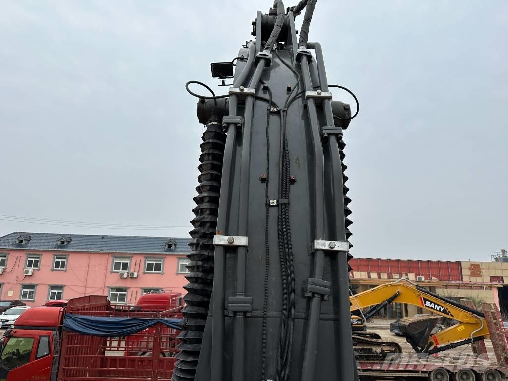 Volvo EC 480 DL Excavadoras sobre orugas