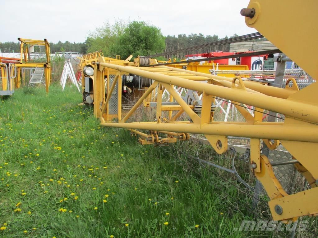 Potain MD 238 Grúas torre
