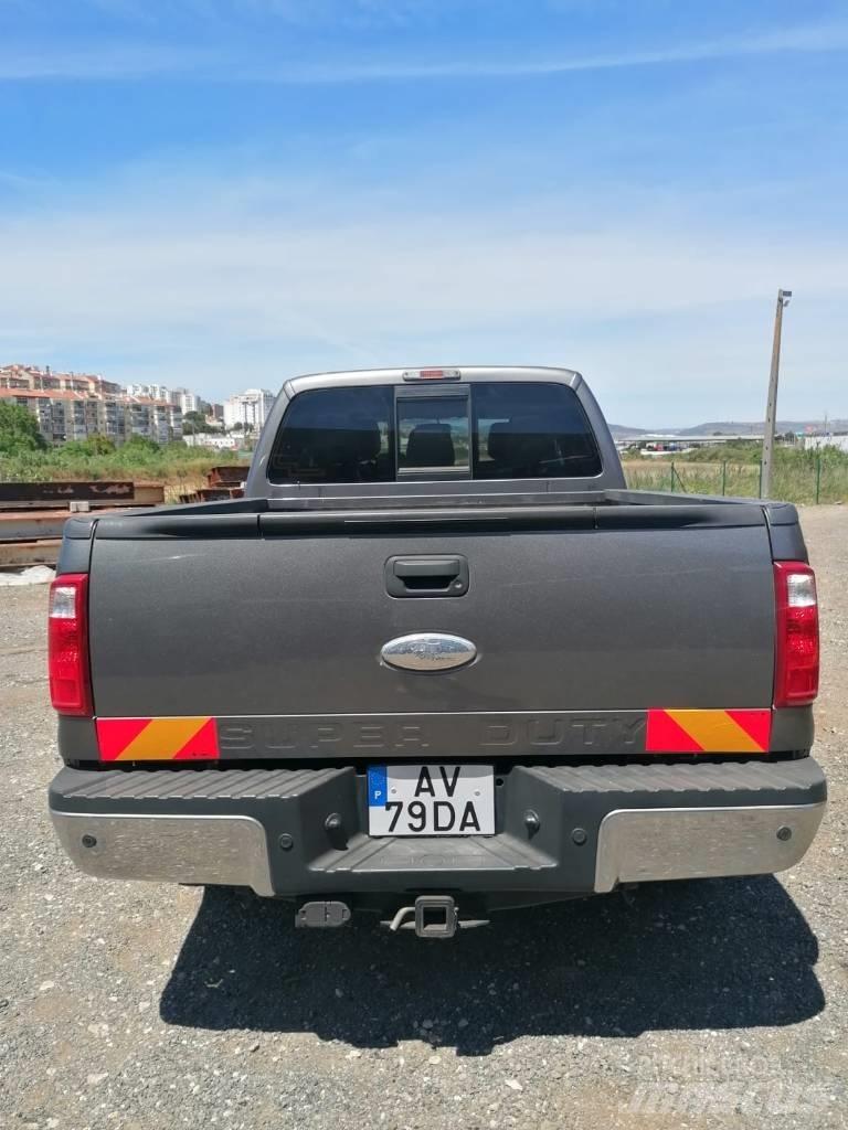 Ford F 250 Caja abierta/laterales abatibles