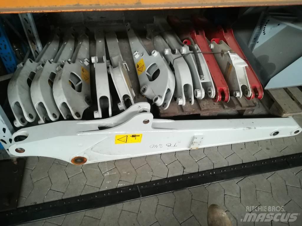 Takeuchi tb Miniexcavadoras