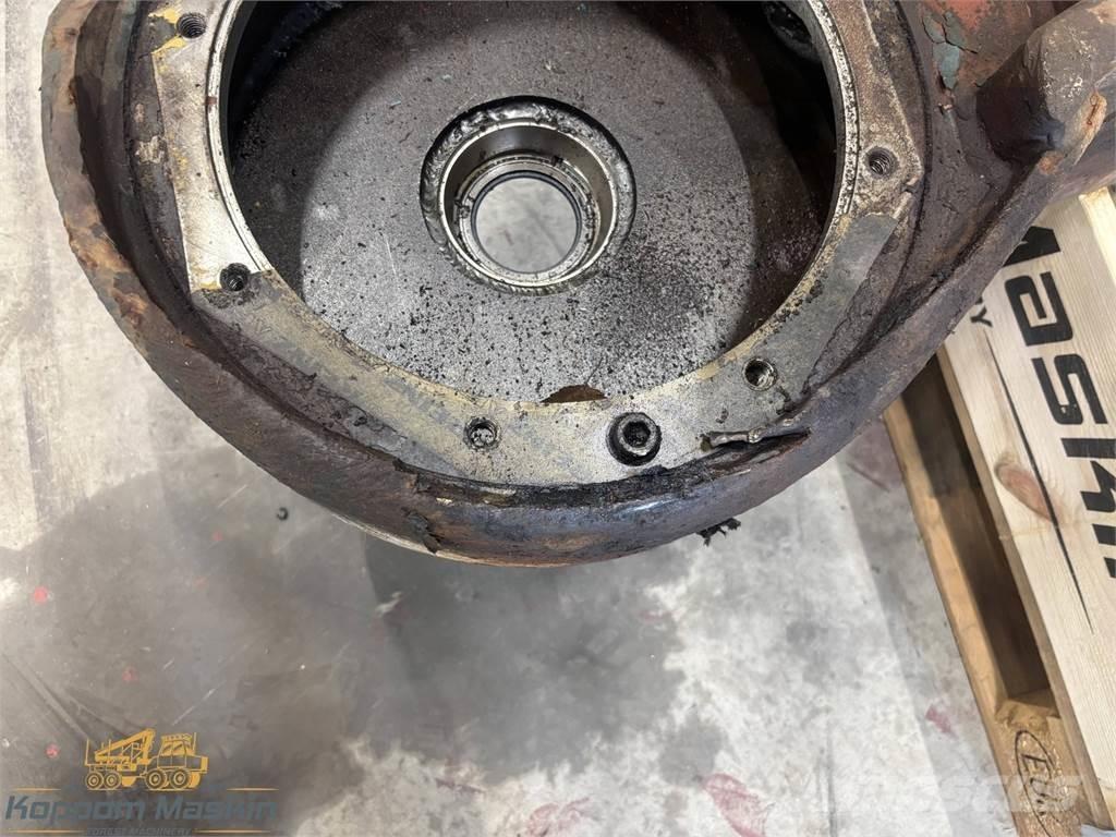 Rottne Boggieskal Transmisiones