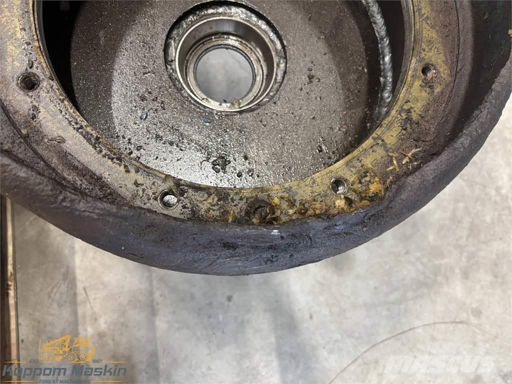 Rottne Boggieskal Transmisiones