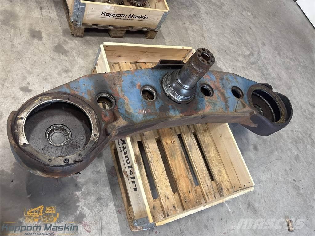 Rottne Boggieskal Transmisiones