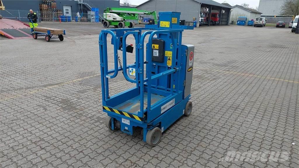 Genie GR12 Otras plataformas elevadoras