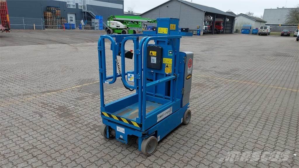 Genie GR12 Otras plataformas elevadoras