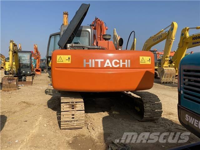 Hitachi ZX210 Excavadoras sobre orugas