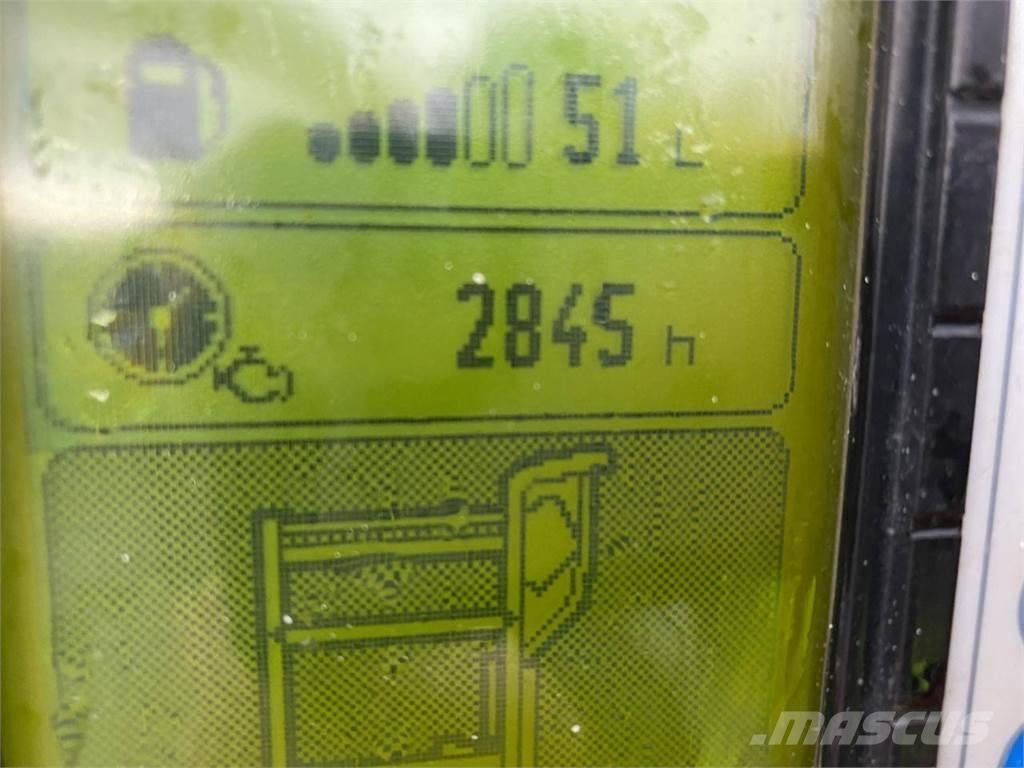 Manitou 200ATJ RC Plataformas con brazo de elevación manual