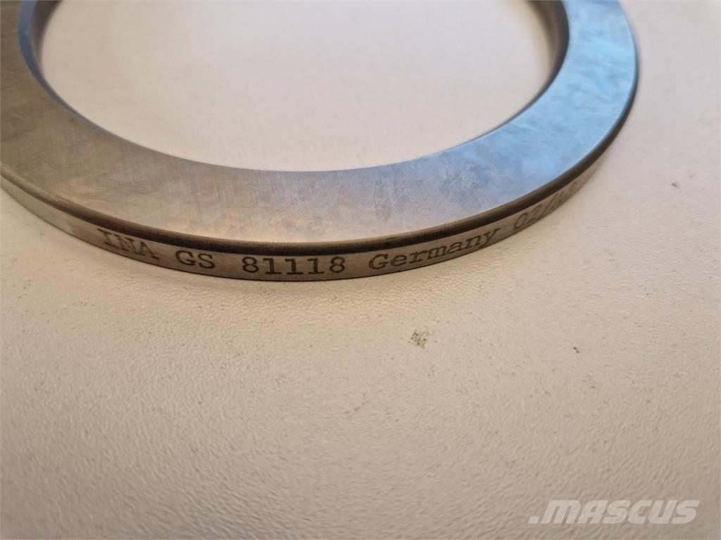 Rottne 999-2233 Chasís