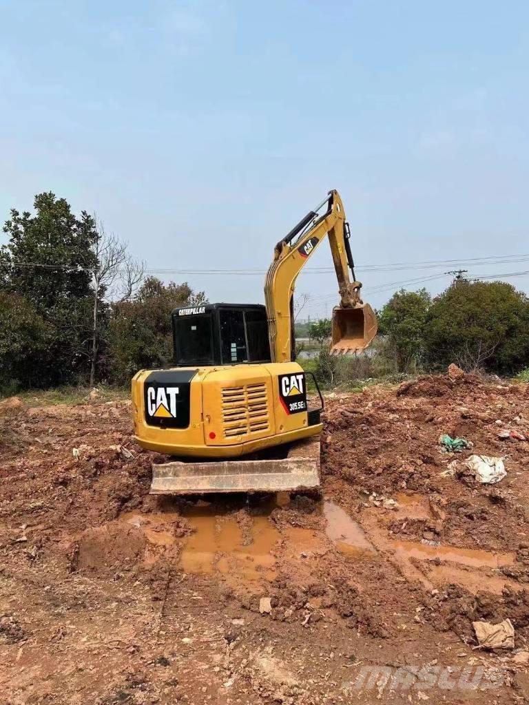 CAT 305.5E Miniexcavadoras