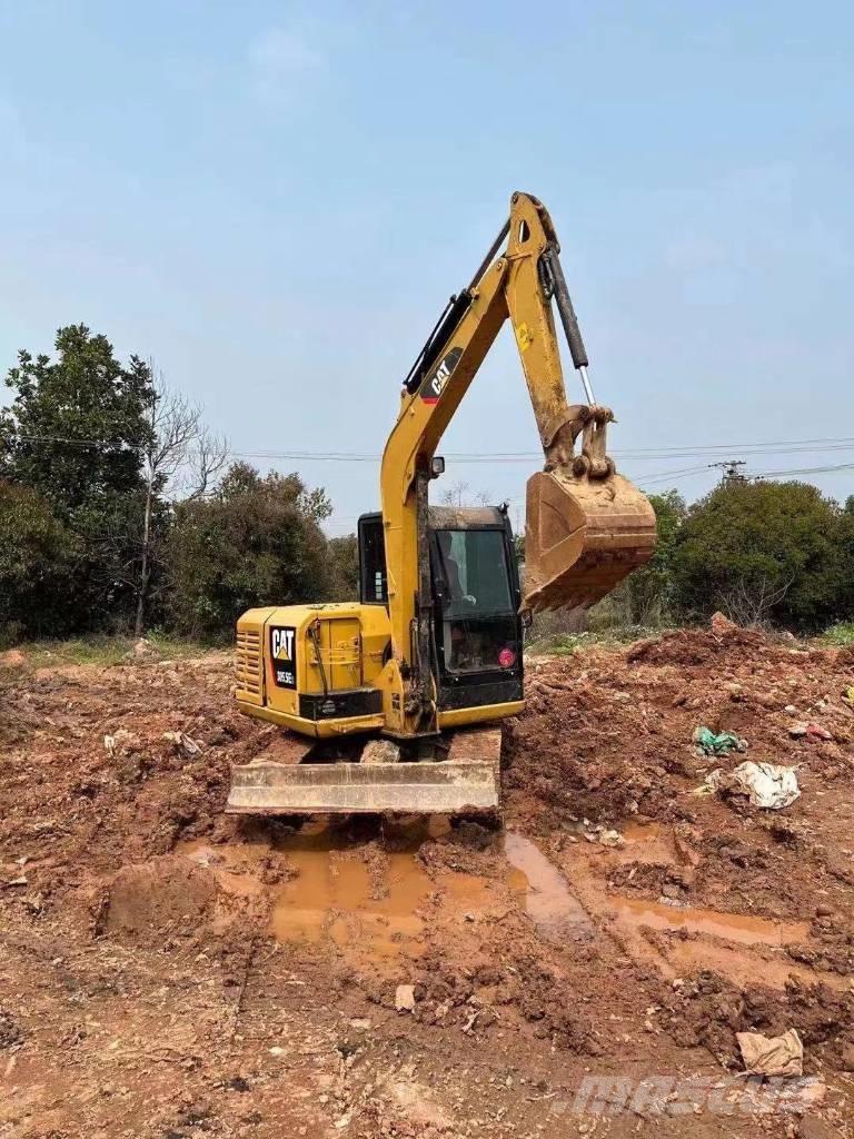 CAT 305.5E Miniexcavadoras