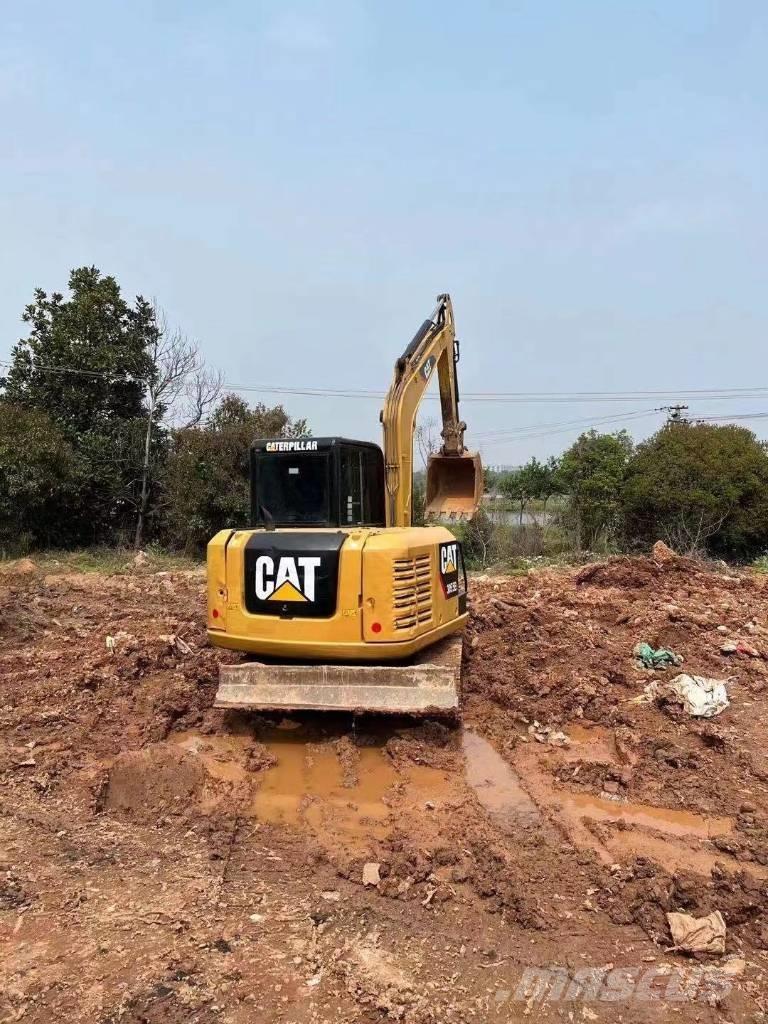 CAT 305.5E Miniexcavadoras