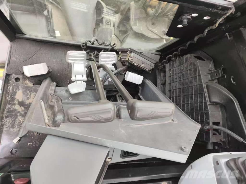 Sany SY 35 U Miniexcavadoras