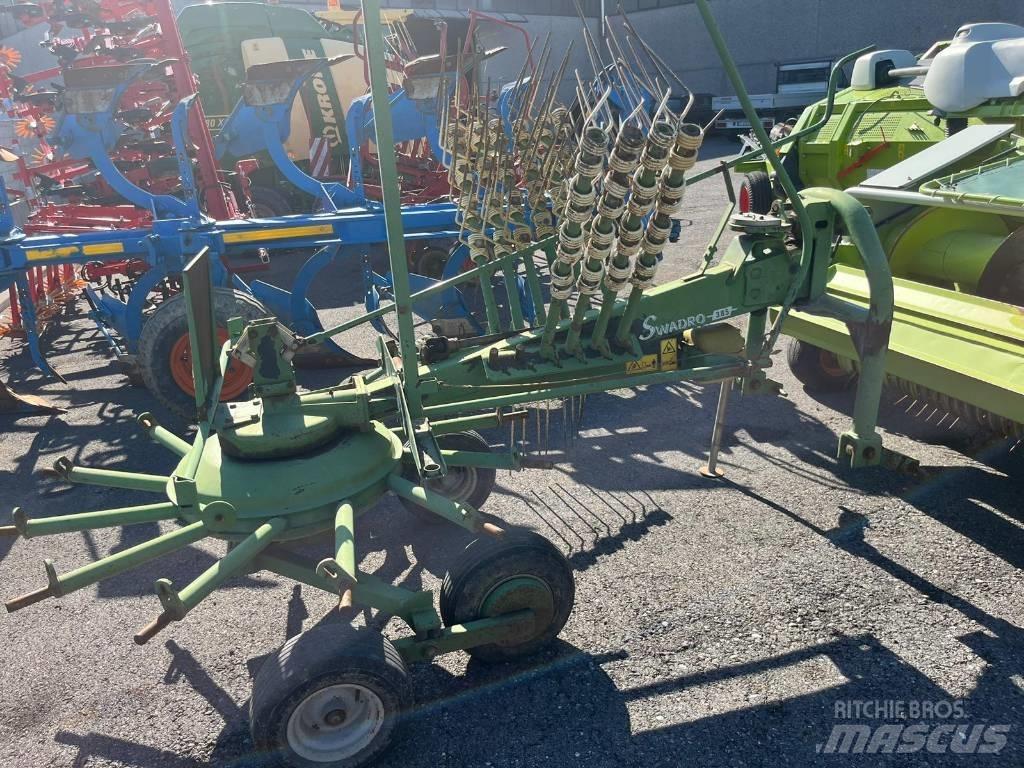 Krone SWADRO 385 Envolvedoras