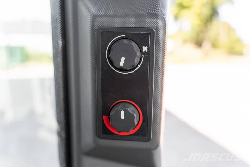 CASE CX 25 D Miniexcavadoras