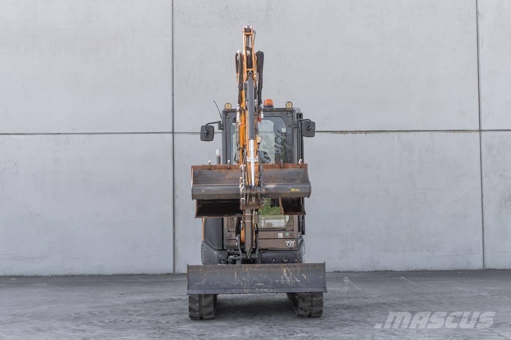 CASE CX 25 D Miniexcavadoras