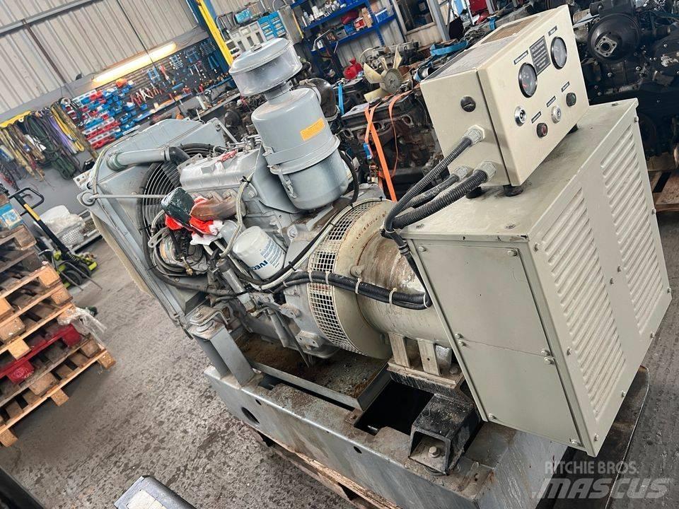 Iveco 40 KVA Generadores diésel