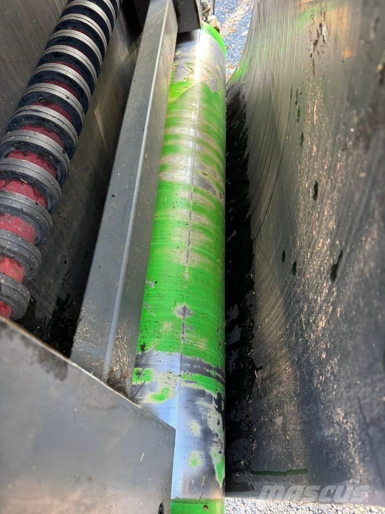 JENZ BA 916 D Trituradoras de deshechos