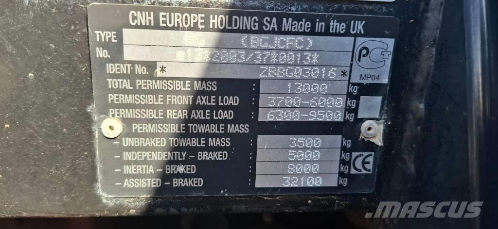 New Holland T7050 Tractores
