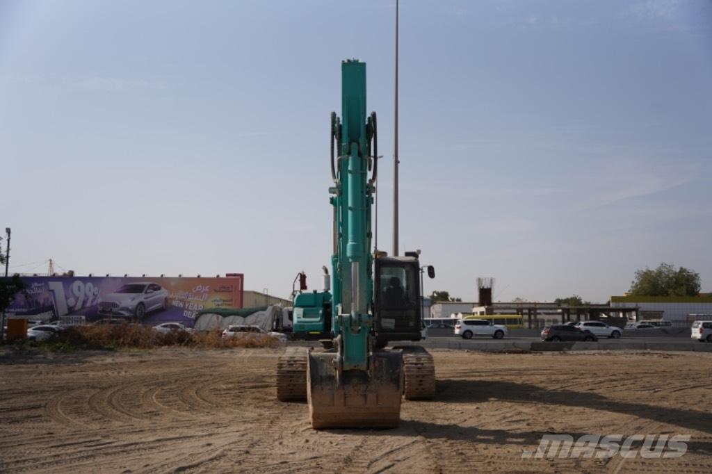 Kobelco SK350LC-10 Excavadoras sobre orugas