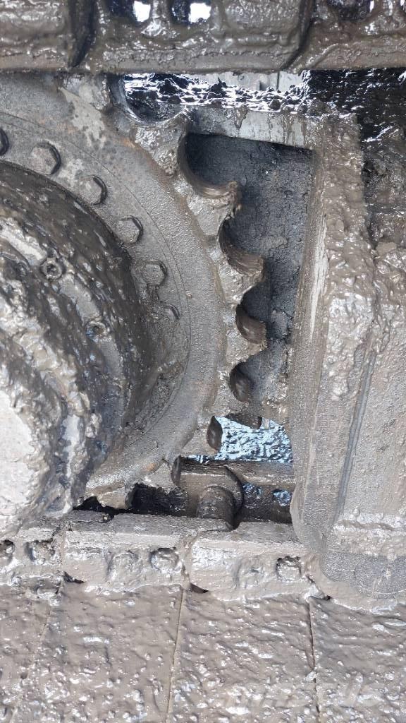 Åkerman EC 450 L Excavadoras sobre orugas