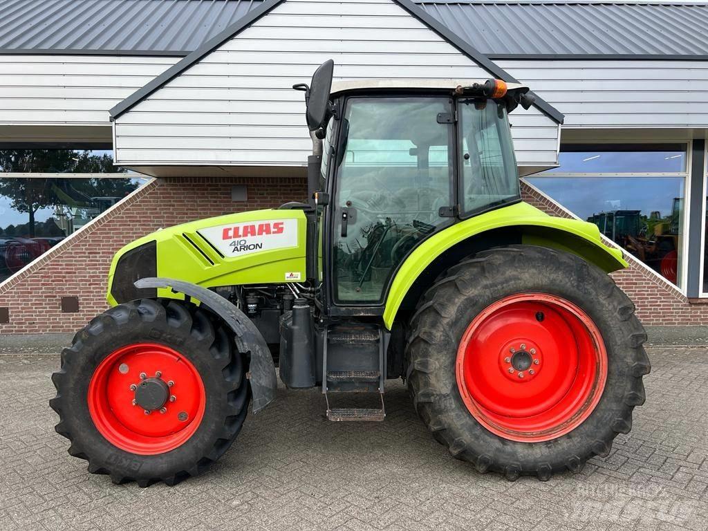 CLAAS Arion 410 Tractores