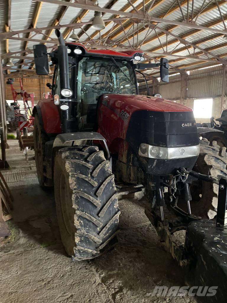 Case IH Puma 240 Tractores