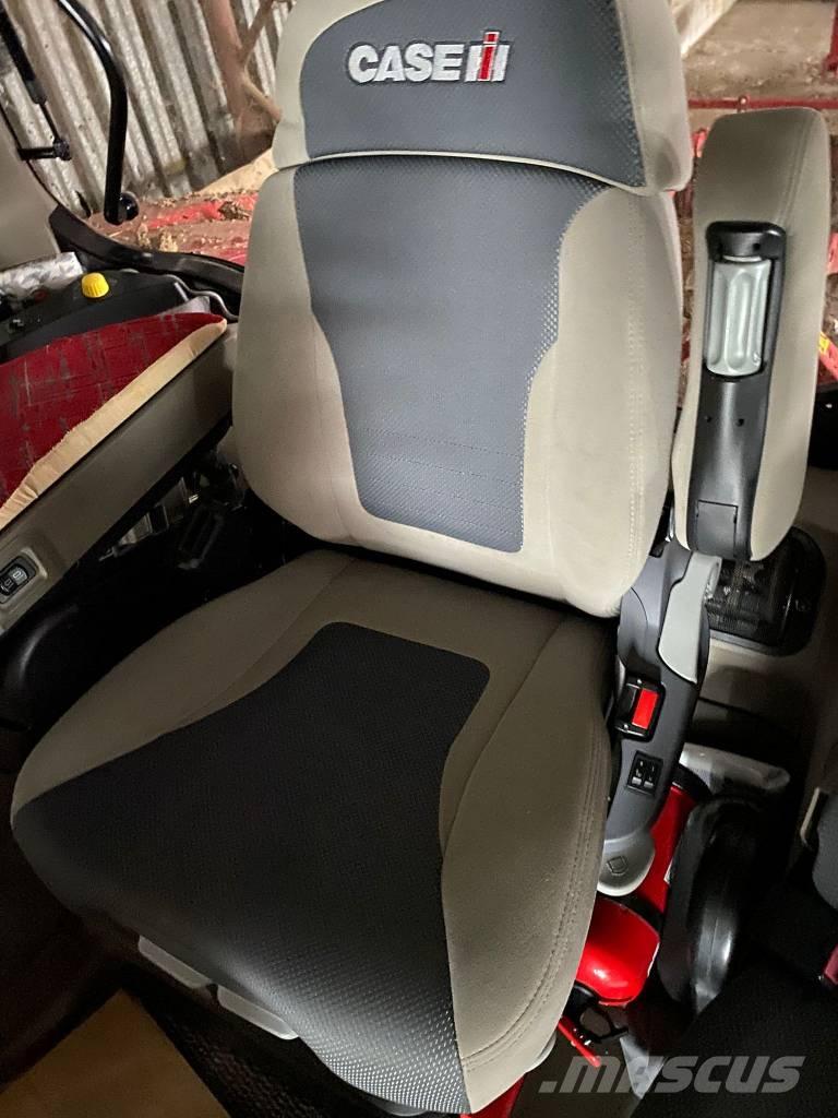 Case IH Puma 240 Tractores