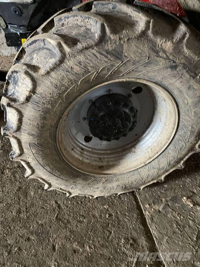 Case IH Puma 240 Tractores