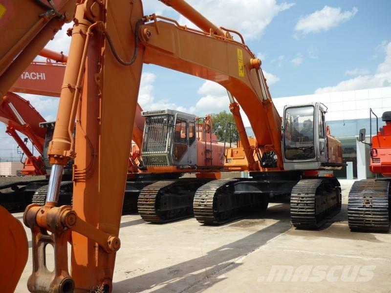 Hitachi EX 550-5 Excavadoras sobre orugas