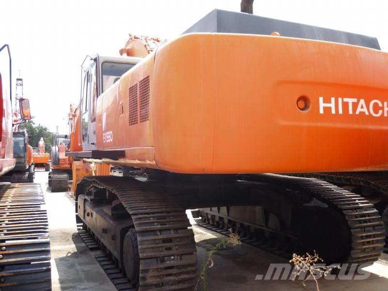 Hitachi EX 550-5 Excavadoras sobre orugas