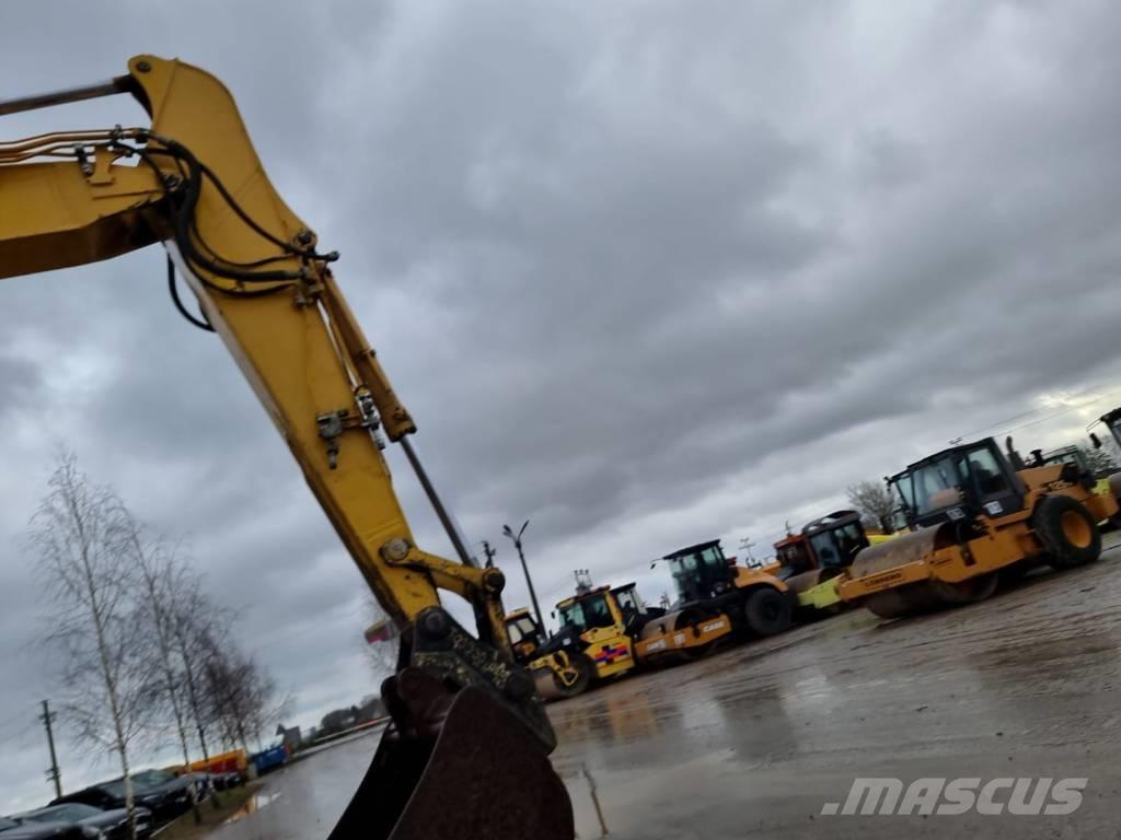 Komatsu PC 240 LC-10 Excavadoras sobre orugas