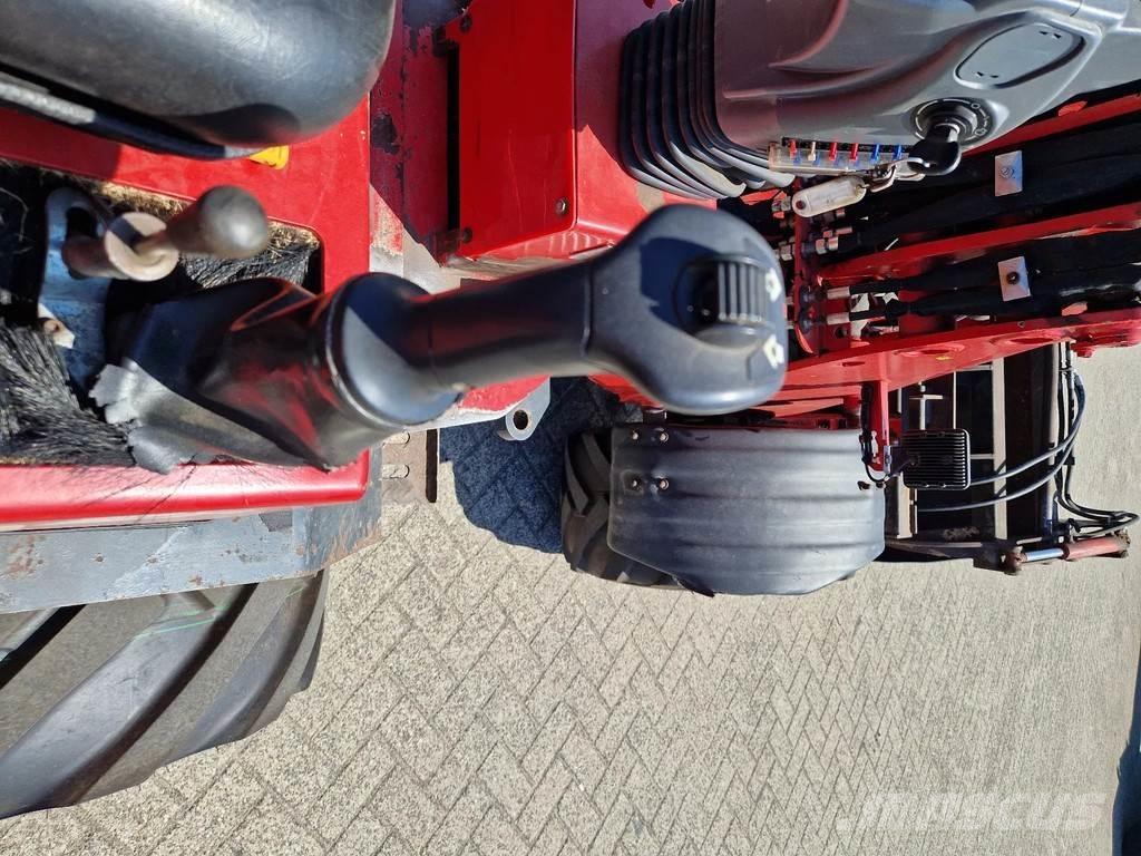 Thaler 2138/K Cargadoras sobre ruedas