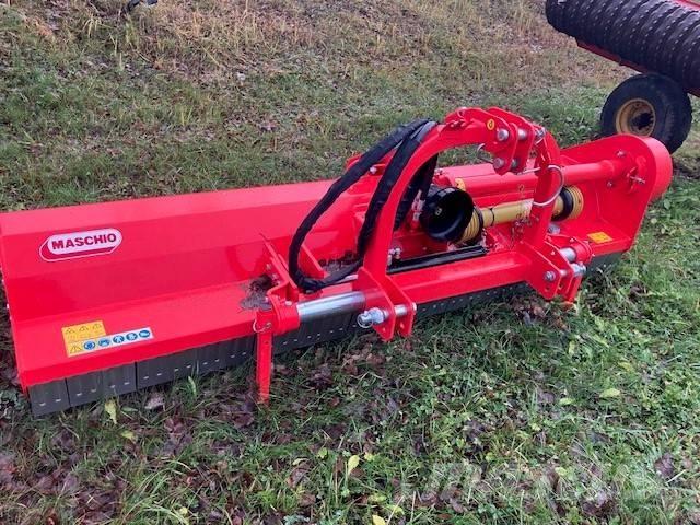 Maschio Brava 250 L Segadoras y cortadoras de hojas para pasto