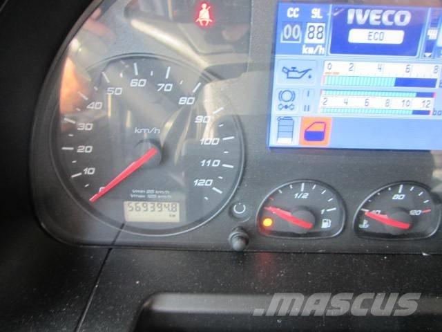 Iveco AS 440 S46 Camiones tractor