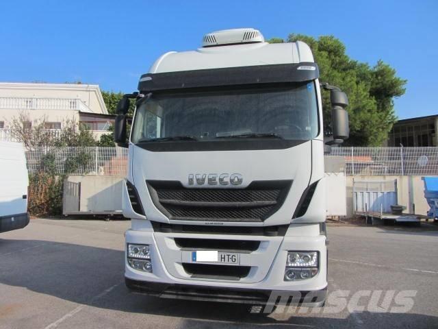 Iveco AS 440 S46 Camiones tractor
