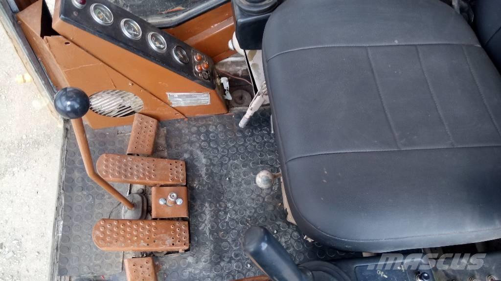 CAT 245 B ME Excavadoras sobre orugas